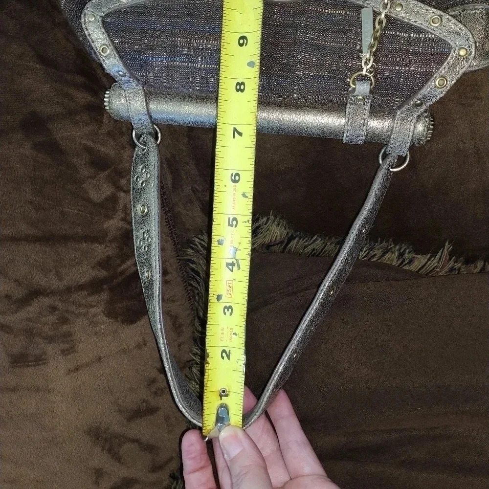 Laundry by Shelli Segal Tweed Bag - Picture 12 of 15